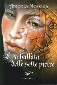 Immagine copertina libro La ballata delle sette pietre