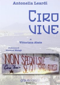 Immagine copertina libro Ciro vive
