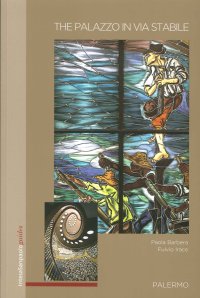 Immagine copertina libro The Palazzo in Via Stabile Palermo
