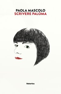 Immagine copertina libro Scrivere Paloma