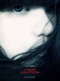 Immagine copertina libro L'amore non c'entra