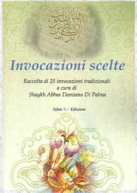 Immagine copertina libro Invocazioni scelte. Ediz. multilingue
