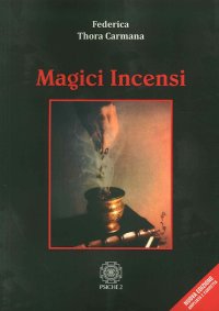 Immagine copertina libro Magici incensi