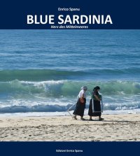 Immagine copertina libro Blue Sardinia. Herz des Mittelmeeres