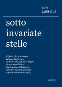 Immagine copertina libro Sotto invariate stelle