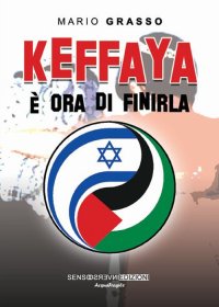 Immagine copertina libro Keffaya. È ora di finirla