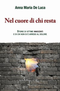 Immagine copertina libro Nel cuore di chi resta. Storie di vittime innocenti e di chi non si è arreso al dolore
