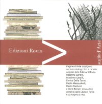 Immagine copertina libro Edizioni Rovio. Catalogo illustrato. Ediz. illustrata