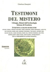 Immagine copertina libro Testimoni del mistero