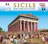 Immagine copertina libro Sicilia ricostruita. Ediz. francese. Con video online