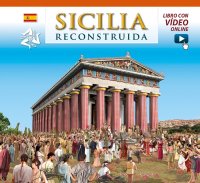 Immagine copertina libro Sicilia ricostruita. Ediz. spagnola. Con video online