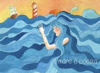 Immagine copertina libro Il mare è poesia