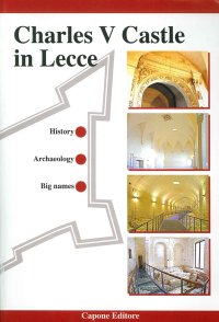 Immagine copertina libro The castle of Lecce