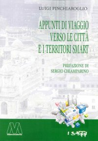 Immagine copertina libro Appunti di viaggio verso le città e i territori smart