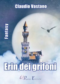 Immagine copertina libro Erin dei Grifoni