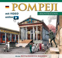 Immagine copertina libro Pompeji in rekonstruktionen. Con video scaricabile online