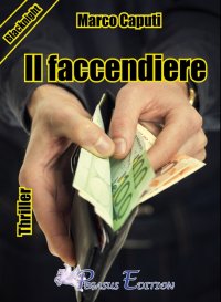 Immagine copertina libro Il faccendiere