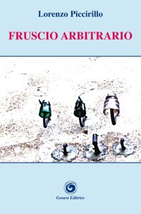 Immagine copertina libro Fruscio arbitrario