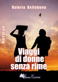 Immagine copertina libro Viaggi di donne senza rime