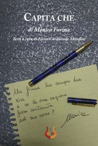 Immagine copertina libro Capita che