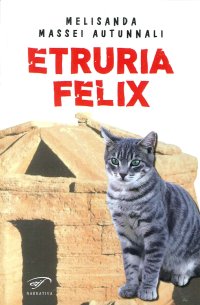 Immagine copertina libro Etruria felix