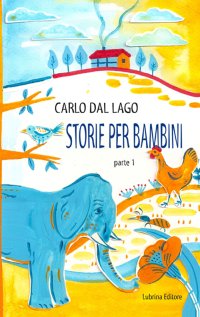 Immagine copertina libro Storie per bambini. Parte prima