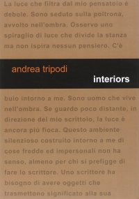 Immagine copertina libro Interiors