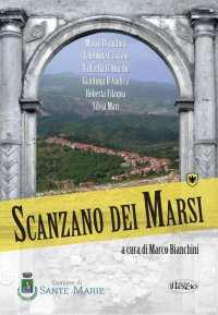 Immagine copertina libro Scanzano dei Marsi