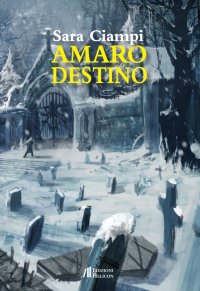 Immagine copertina libro Amaro destino