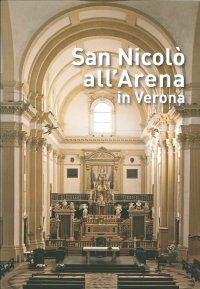 Immagine copertina libro San Nicolò all'Arena in Verona