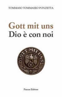 Immagine copertina libro Gott mit uns-Dio è con noi