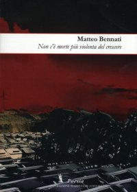 Immagine copertina libro Non c'è morte più volenta del crescere