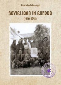 Immagine copertina libro Savigliano in guerra (1940-1945)