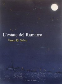 Immagine copertina libro L'estate del Ramarro