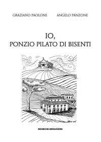 Immagine copertina libro Io, Ponzio Pilato di Bisenti
