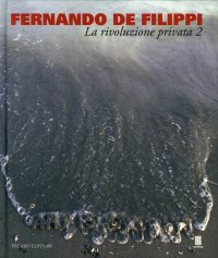 Immagine copertina libro Fernando De Filippi. La rivoluzione privata 2. Catalogo della mostra (Milano, 8 gennaio-6 febbraio 2015). Ediz. illustrata