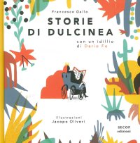 Immagine copertina libro Storie di Dulcinea