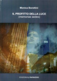 Immagine copertina libro Il profitto della luce. Memoriae aedes