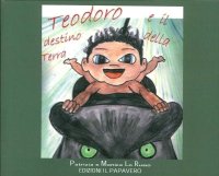 Immagine copertina libro Teo e il destino della terra