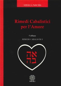 Immagine copertina libro Rimedi cabalistici per l'amore
