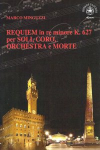 Immagine copertina libro Requiem in re minore K.627 per soli, coro, orchestra e morte