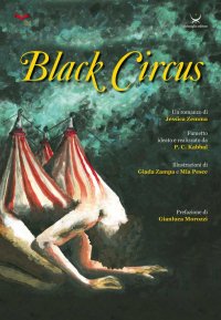 Immagine copertina libro Black Circus