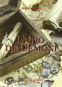 Immagine copertina libro L'oro dei demoni