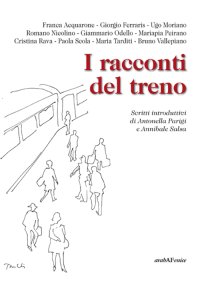 Immagine copertina libro I racconti del treno