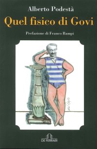 Immagine copertina libro Quel fisico di Govi