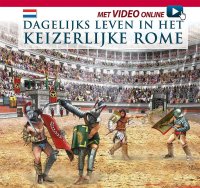 Immagine copertina libro Vita quotidiana nella Roma imperiale. Ediz. olandese. Con video scaricabile online