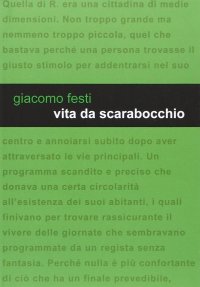 Immagine copertina libro Vita da scarabocchio