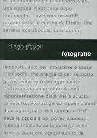 Immagine copertina libro Fotografie