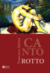 Immagine copertina libro Canto rotto