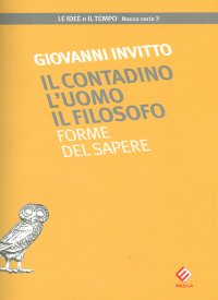 Immagine copertina libro Il contadino l'uomo il filosofo. Forme del sapere